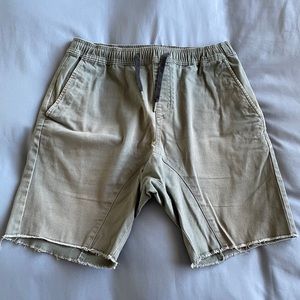Zanerobe sure shot shorts green